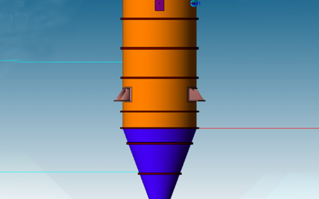 42 Nos of Hopper Design