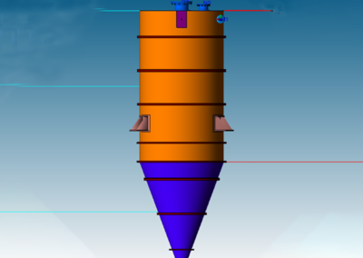 42 Nos of Hopper Design